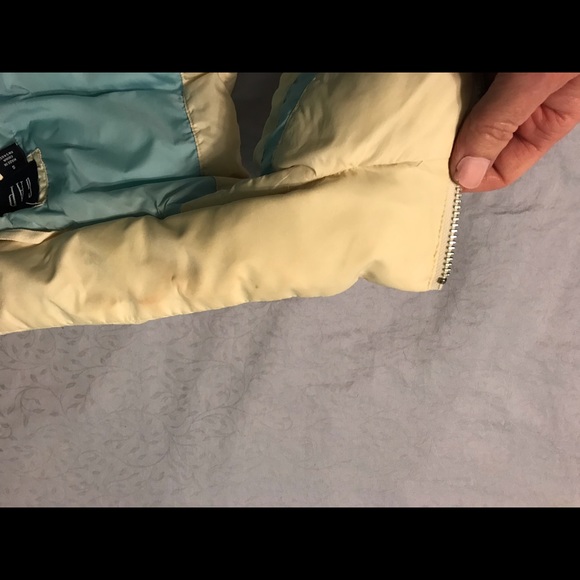 Gap down vest - Picture 4 of 8